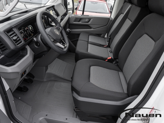 Crafter 35 Kasten HD MR 2,0 l TDI EU6-EA SCR 103 kW, 6-Gang-Schaltgetriebe  3640 mm