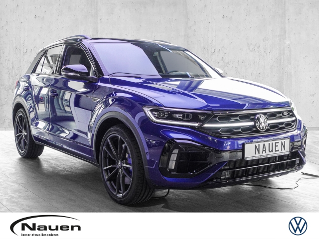 T-Roc 4Motion R 2.0 l TSI OPF 4MOTION 221 kW 7-Gang-Doppelkupplungsgetriebe DSG