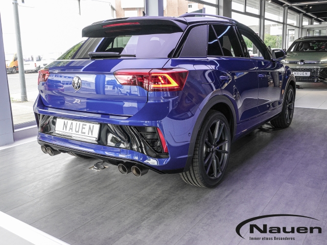 T-Roc 4Motion R 2.0 l TSI OPF 4MOTION 221 kW 7-Gang-Doppelkupplungsgetriebe DSG