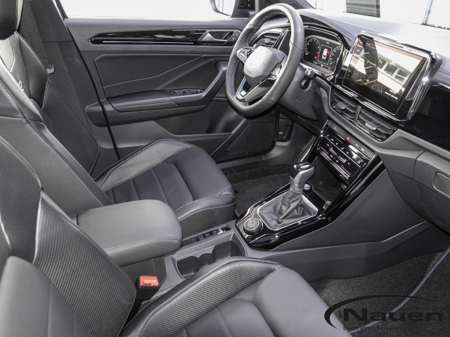 T-Roc 4Motion R 2.0 l TSI OPF 4MOTION 221 kW 7-Gang-Doppelkupplungsgetriebe DSG