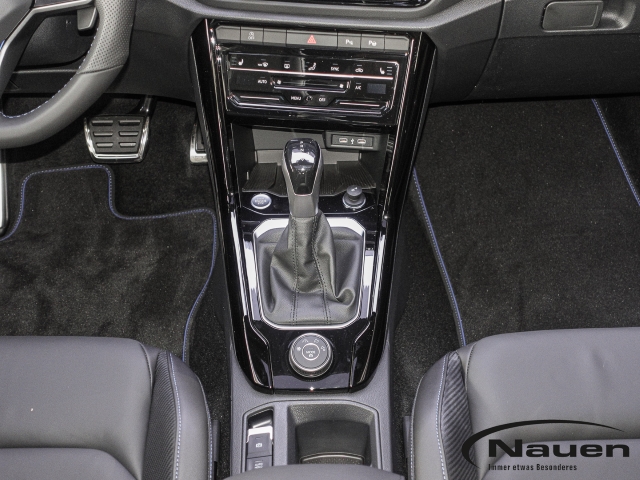 T-Roc 4Motion R 2.0 l TSI OPF 4MOTION 221 kW 7-Gang-Doppelkupplungsgetriebe DSG