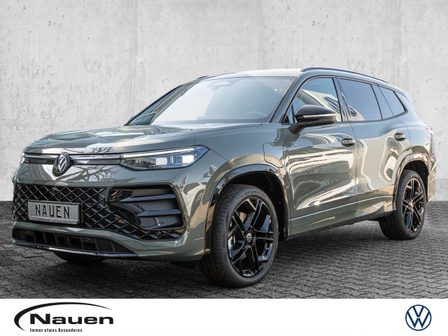 Tayron R-Line 1.5 l TSI eHybrid 110/85 kW 6-Gang DSG *A...