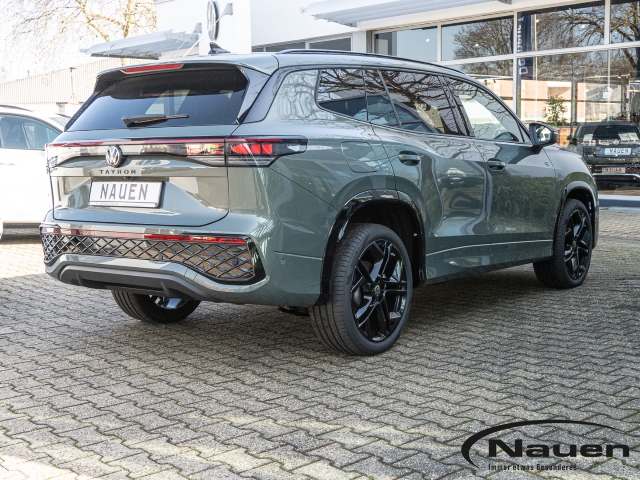 Tayron R-Line 1.5 l TSI eHybrid 110/85 kW 6-Gang DSG *AHK*LED*PANO*APP-CONNECT