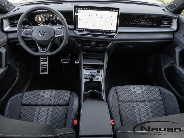 Tayron R-Line 1.5 l TSI eHybrid 110/85 kW 6-Gang DSG *AHK*LED*PANO*APP-CONNECT