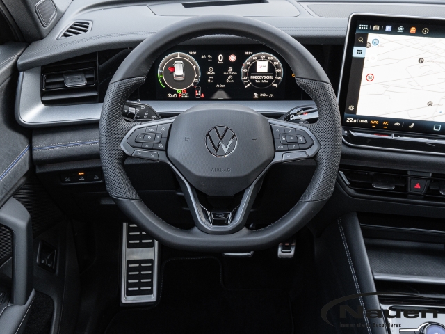 Tayron R-Line 1.5 l TSI eHybrid 110/85 kW 6-Gang DSG *AHK*LED*PANO*APP-CONNECT