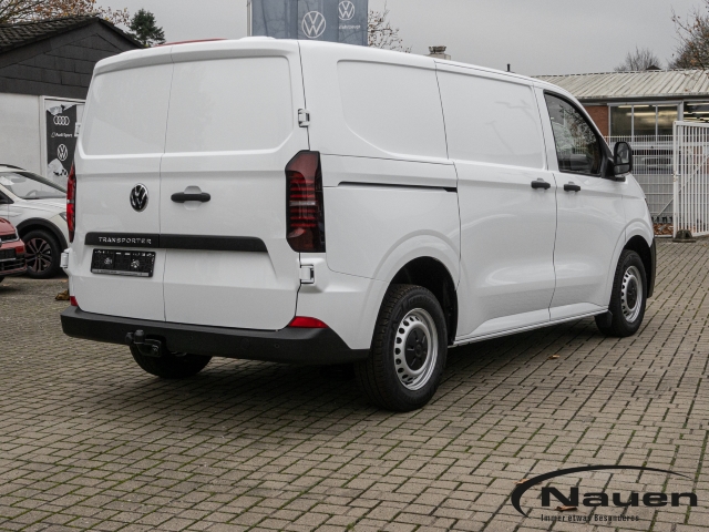 Transporter Kasten  2,0 l TDI 81 kW Getriebe: 6-Gang-Schaltgetriebe