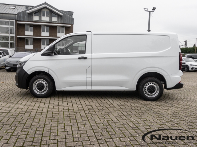 Transporter Kasten  2,0 l TDI 81 kW Getriebe: 6-Gang-Schaltgetriebe