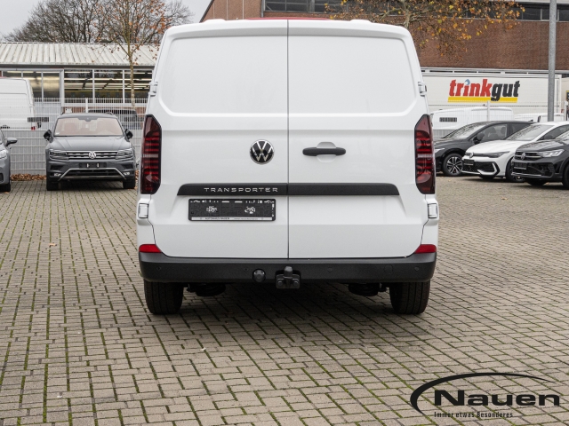 Transporter Kasten  2,0 l TDI 81 kW Getriebe: 6-Gang-Schaltgetriebe