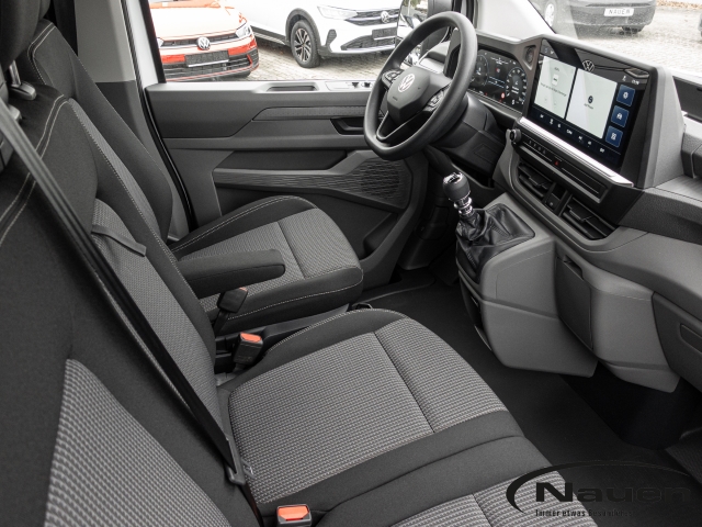 Transporter Kasten  2,0 l TDI 81 kW Getriebe: 6-Gang-Schaltgetriebe