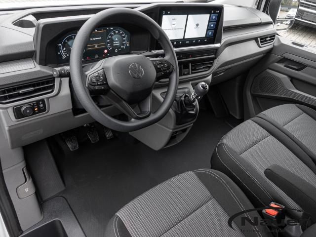 Transporter Kasten  2,0 l TDI 81 kW Getriebe: 6-Gang-Schaltgetriebe