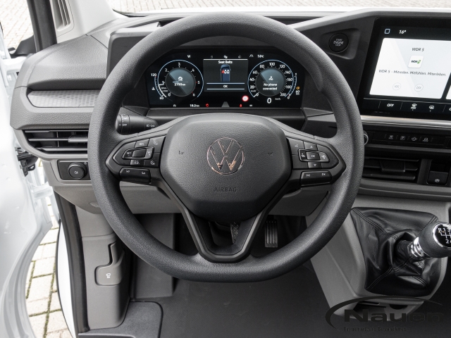 Transporter Kasten  2,0 l TDI 81 kW Getriebe: 6-Gang-Schaltgetriebe