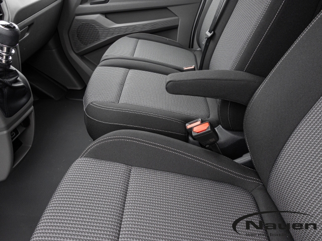 Transporter Kasten  2,0 l TDI 81 kW Getriebe: 6-Gang-Schaltgetriebe