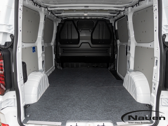 Transporter Kasten  2,0 l TDI 81 kW Getriebe: 6-Gang-Schaltgetriebe