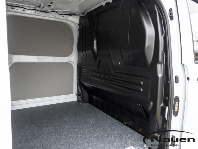 Transporter Kasten  2,0 l TDI 81 kW Getriebe: 6-Gang-Schaltgetriebe