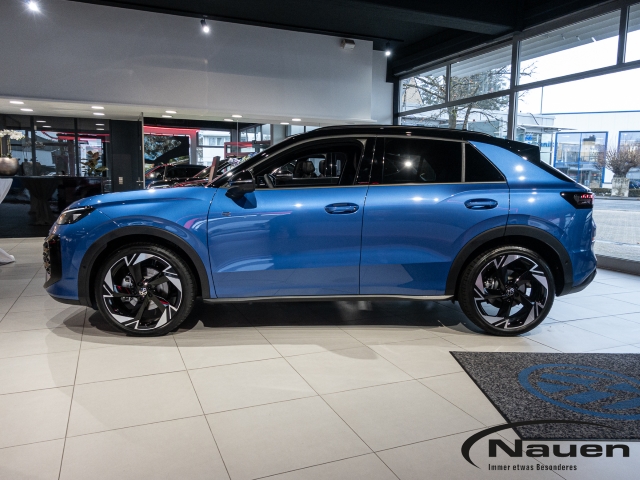 T-Roc R-Line 1.5 eTSI 110 kW DSG * Rate 449 *