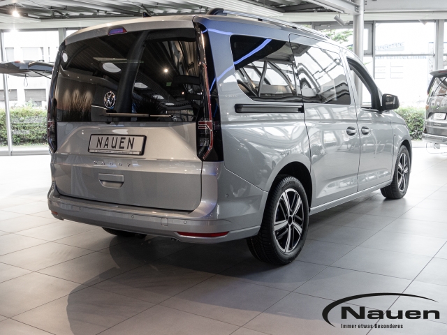 Caddy Maxi ENERGY 7-Sitzer Motor 2,0 l TDI DSG-Getriebe