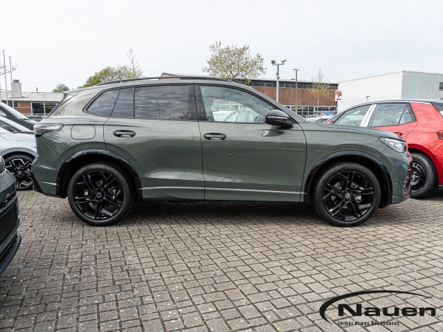 Tiguan 1.5 R-Line 1,5 l eTSI OPF 110 kW (150 PS) 7-Gang-DSG Getriebe, AHK, Panoramadach