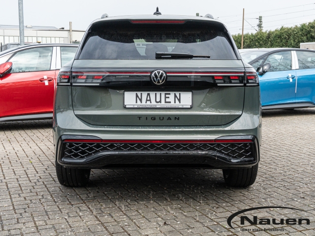 Tiguan 1.5 R-Line 1,5 l eTSI OPF 110 kW (150 PS) 7-Gang-DSG Getriebe, AHK, Panoramadach