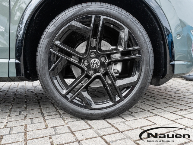 Tiguan 1.5 R-Line 1,5 l eTSI OPF 110 kW (150 PS) 7-Gang-DSG Getriebe, AHK, Panoramadach