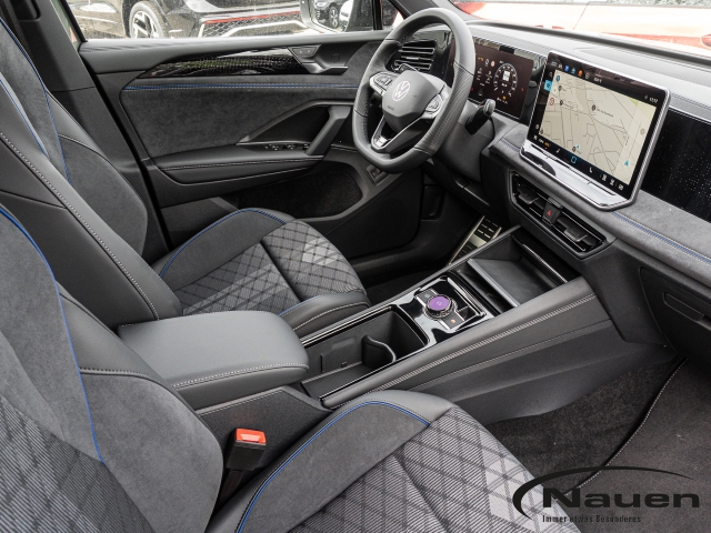 Tiguan 1.5 R-Line 1,5 l eTSI OPF 110 kW (150 PS) 7-Gang-DSG Getriebe, AHK, Panoramadach