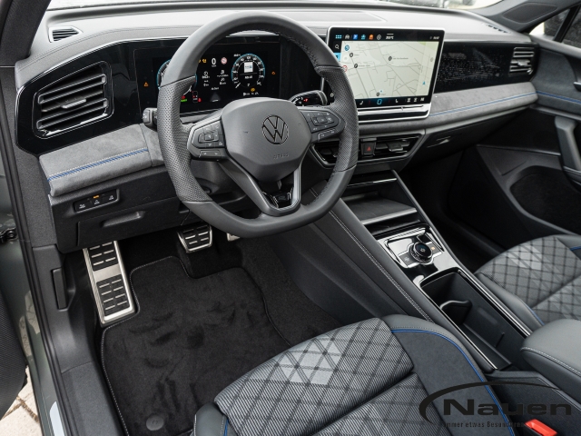 Tiguan 1.5 R-Line 1,5 l eTSI OPF 110 kW (150 PS) 7-Gang-DSG Getriebe, AHK, Panoramadach