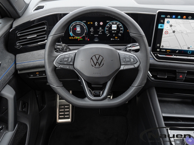 Tiguan 1.5 R-Line 1,5 l eTSI OPF 110 kW (150 PS) 7-Gang-DSG Getriebe, AHK, Panoramadach