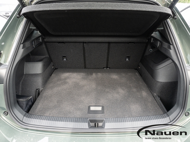 Tiguan 1.5 R-Line 1,5 l eTSI OPF 110 kW (150 PS) 7-Gang-DSG Getriebe, AHK, Panoramadach