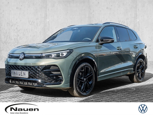 Tiguan R-Line 1,5 l eTSI 110 kW 7-Gang DSG *AHK*PANO*AP...