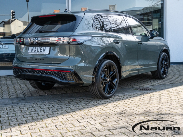 Tiguan R-Line 1,5 l eTSI 110 kW 7-Gang DSG *AHK*PANO*APP-CONNECT*