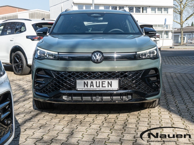 Tiguan R-Line 1,5 l eTSI 110 kW 7-Gang DSG *AHK*PANO*APP-CONNECT*