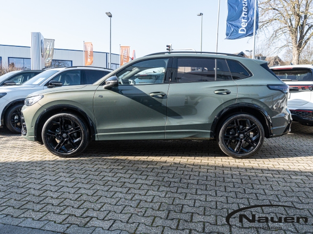 Tiguan R-Line 1,5 l eTSI 110 kW 7-Gang DSG *AHK*PANO*APP-CONNECT*