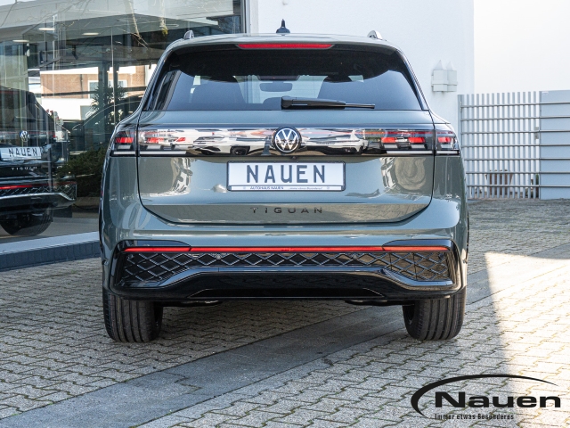Tiguan R-Line 1,5 l eTSI 110 kW 7-Gang DSG *AHK*PANO*APP-CONNECT*