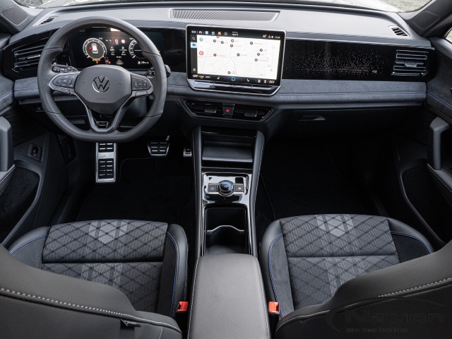 Tiguan R-Line 1,5 l eTSI 110 kW 7-Gang DSG *AHK*PANO*APP-CONNECT*