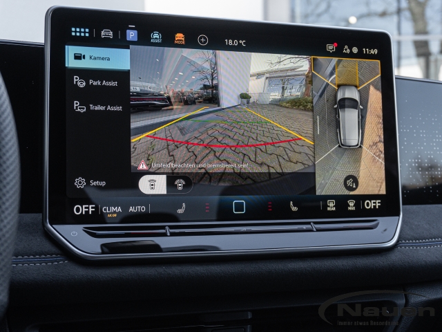 Tiguan R-Line 1,5 l eTSI 110 kW 7-Gang DSG *AHK*PANO*APP-CONNECT*