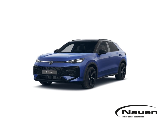 T-Roc R-Line 1.5 l eTSI  7-Gang-DSG AHK, HarmanKardon, ...