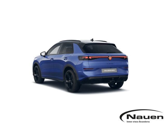 T-Roc R-Line 1.5 l eTSI  7-Gang-DSG AHK, HarmanKardon, DCC, BlackStyle, Standhzg