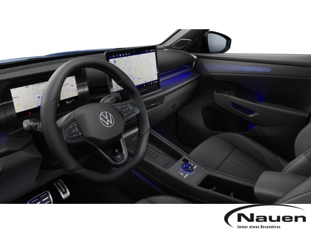 T-Roc R-Line 1.5 l eTSI  7-Gang-DSG AHK, HarmanKardon, DCC, BlackStyle, Standhzg