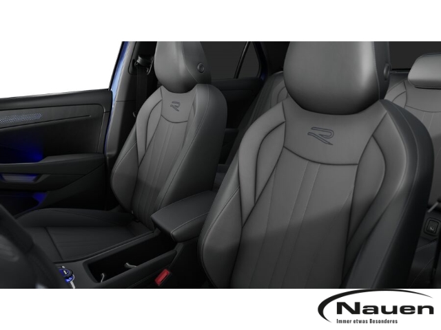 T-Roc R-Line 1.5 l eTSI  7-Gang-DSG AHK, HarmanKardon, DCC, BlackStyle, Standhzg