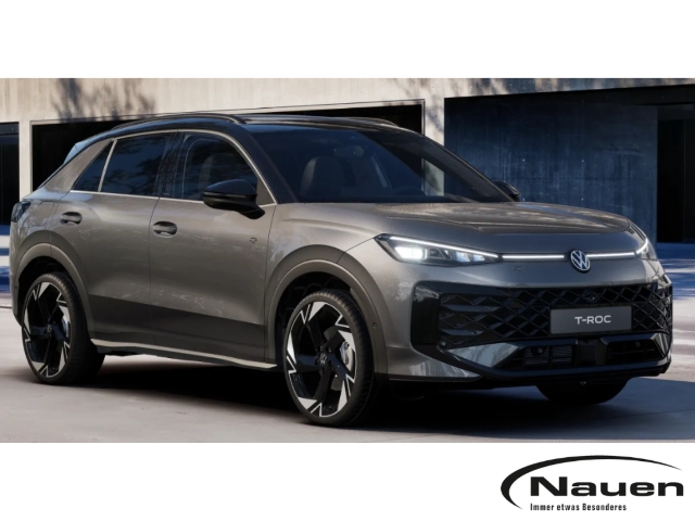 T-Roc R-Line 1.5 eTSI OPF 110 kW 7-Gang DSG * Rate 349Â...