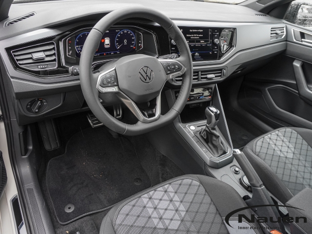 Polo R-Line 1,0 l TSI 7-Gang-DSG Rückfahrkamera, KeylessAccess