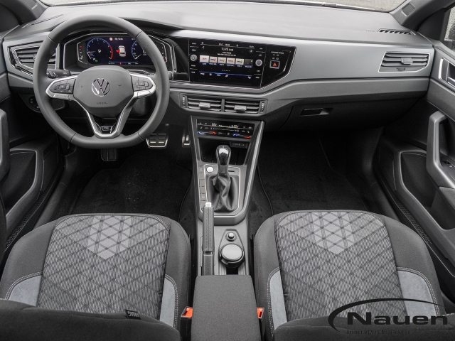 Polo R-Line 1,0 l TSI 7-Gang-DSG Rückfahrkamera, KeylessAccess