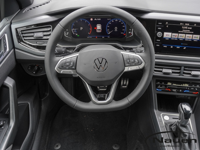 Polo R-Line 1,0 l TSI 7-Gang-DSG Rückfahrkamera, KeylessAccess