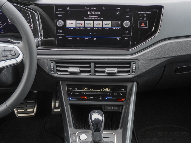 Polo R-Line 1,0 l TSI 7-Gang-DSG Rückfahrkamera, KeylessAccess