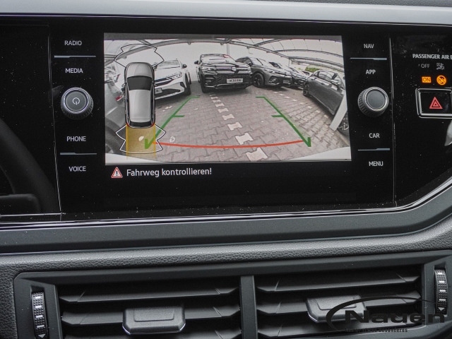 Polo R-Line 1,0 l TSI 7-Gang-DSG Rückfahrkamera, KeylessAccess