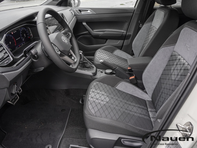 Polo R-Line 1,0 l TSI 7-Gang-DSG Rückfahrkamera, KeylessAccess