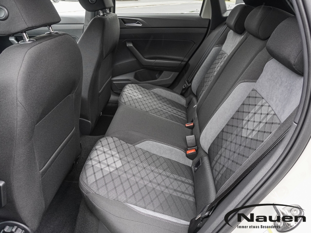 Polo R-Line 1,0 l TSI 7-Gang-DSG Rückfahrkamera, KeylessAccess