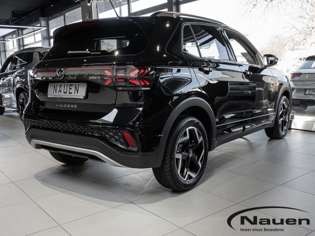 T-Cross R-Line 1.0 TSI 85 kW 7-Gang-DSG *Rate 255*