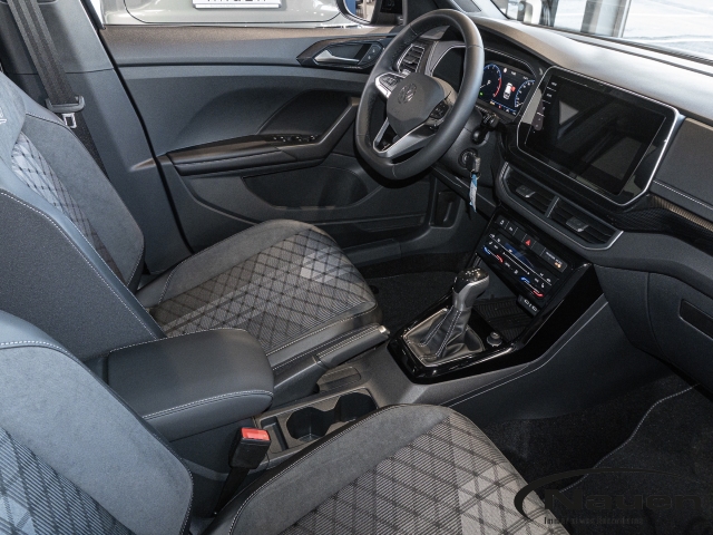 T-Cross R-Line 1.0 TSI 85 kW 7-Gang-DSG *Rate 255*