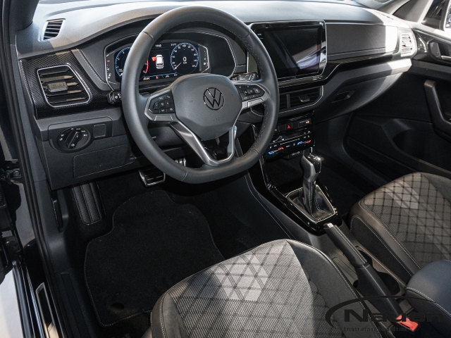 T-Cross R-Line 1.0 TSI 85 kW 7-Gang-DSG *Rate 255*