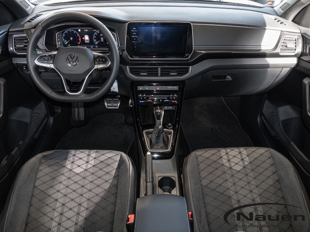 T-Cross R-Line 1.0 TSI 85 kW 7-Gang-DSG *Rate 255*